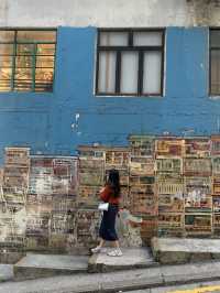 겨울 홍콩 여행 코스 추천