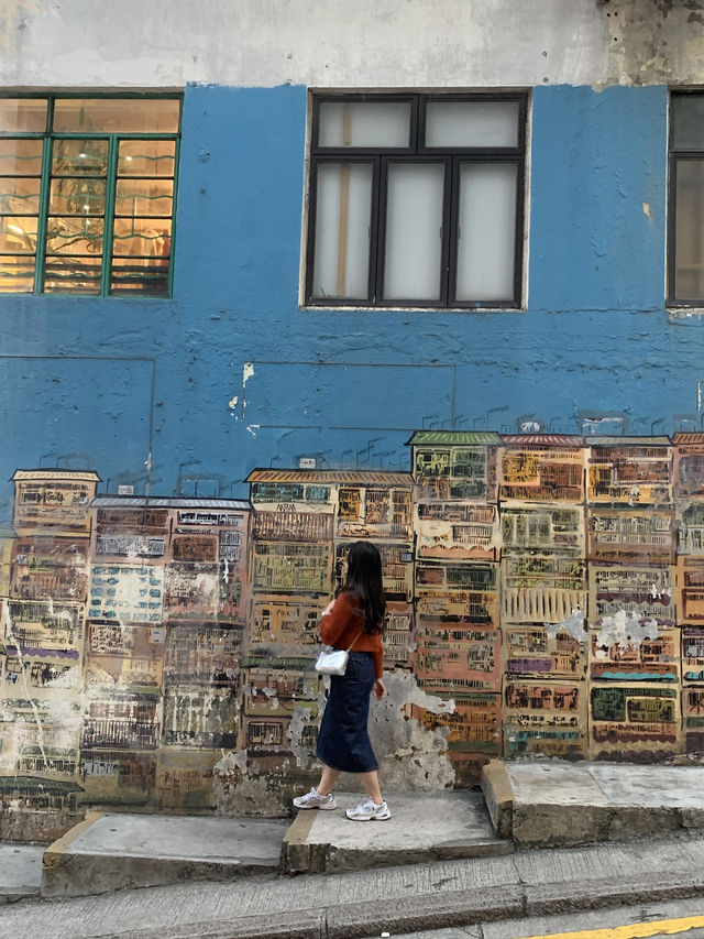 겨울 홍콩 여행 코스 추천