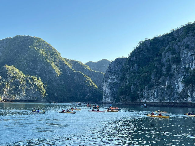 越南河內 下龍灣 印度支那號輕奢華郵輪