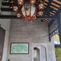 수원에서 볼 수 있는 광동식 전통 공원, 월화원