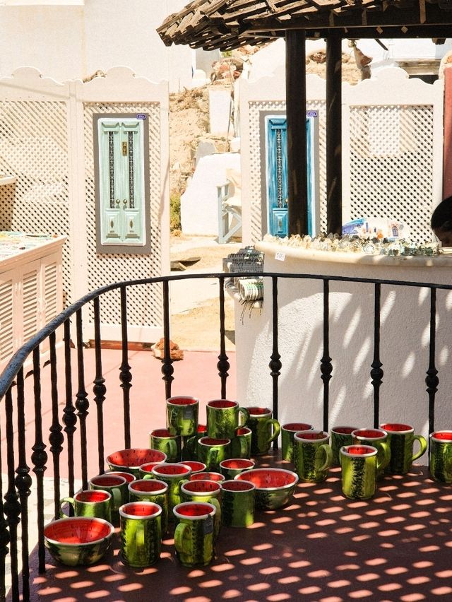 산토리니 이아마을🇬🇷 산토리니 이아마을🇬🇷