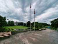 Sam Lawrence Park in Hamilton