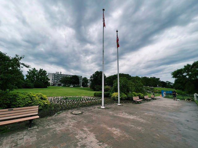 Sam Lawrence Park in Hamilton