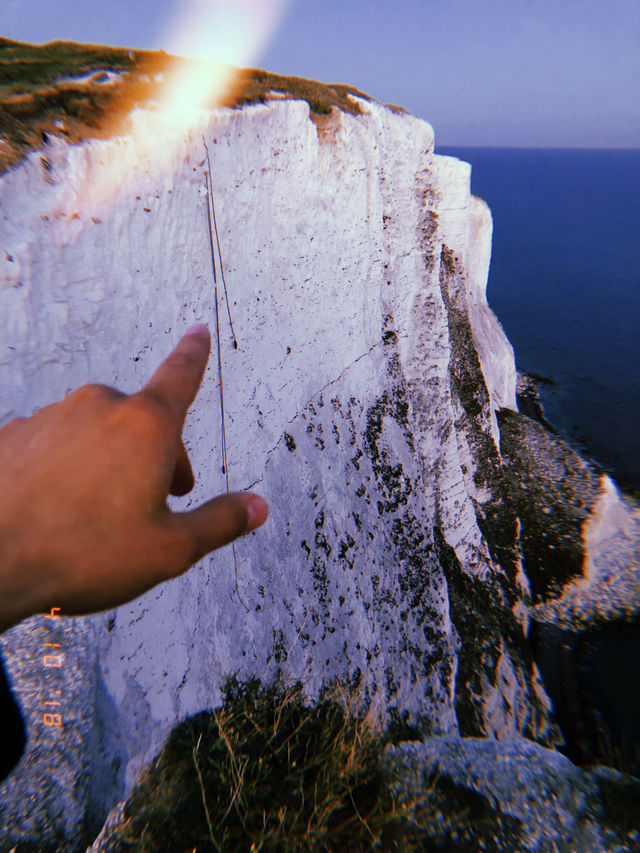 🇬🇧 Dover — the perfect one-day escape from London! 