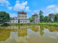 蹒跚小旅人的时空奇遇，在世界遗产碉楼与百年骑楼间，聆听华侨故事