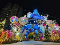 Illuminating the Tide: Whampoa's Christmas Lights as Urban Constellation