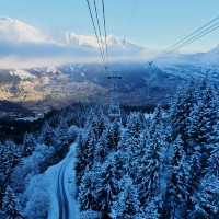 Scenic Ski Escape🗻