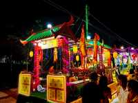 Nine Emperor Gods Festival, Penang