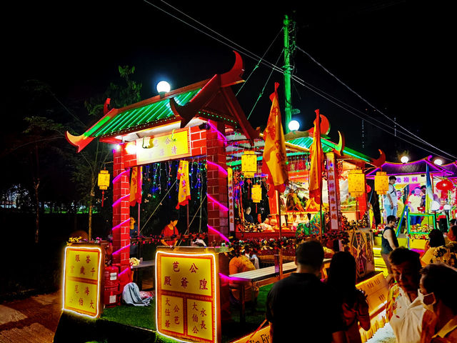 Nine Emperor Gods Festival, Penang Nine Emperor Gods Festival, Penang