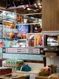 Gwing Kee Roasted ร้านอาหารที่เต็มไปด้วยชาวฮ่องกง