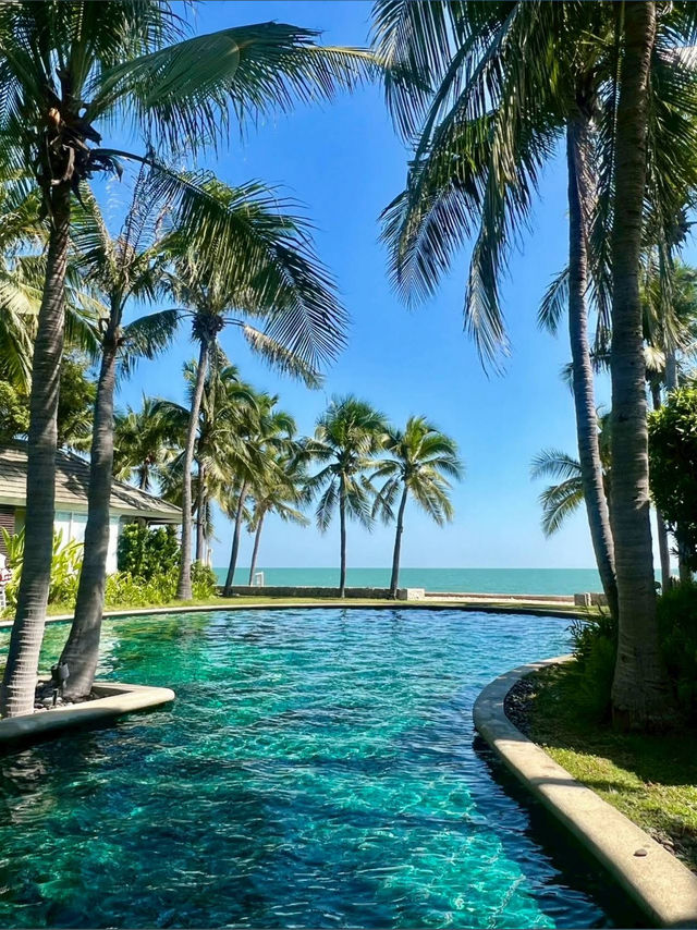 โรงแรมเรสท์ ดีเทล หัวหิน