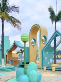 橫琴網紅打卡景點的浪漫之約💕海邊偶然發現好逛的碼頭驛站