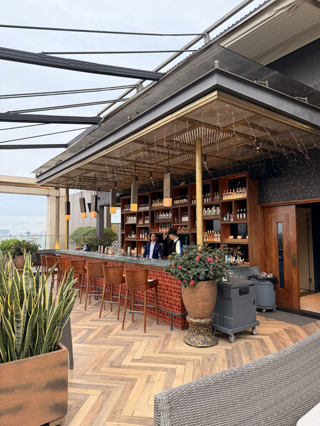 Pampering Stay at Grand Mercure Hanoi Pampering Stay at Grand Mercure Hanoi