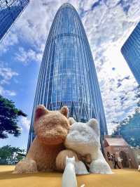 深圳最好逛的不愧是商場💕深圳灣萬象城二期根本逛不完