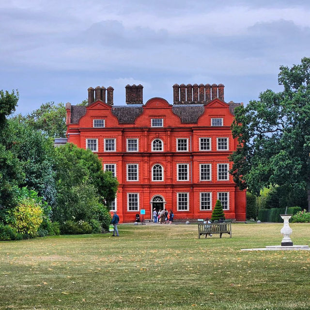 Relaxing Escape at Kew Gardens