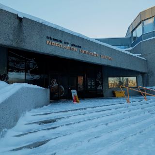 ❄️ Echoes of the Arctic: My Journey Through the Northern Heritage Centre