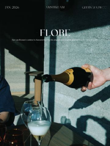 🇳🇱| Amsterdam - Restaurant Flore

📍 Nieuwe Doelenstraat 2-14, 1012 CP Amsterdam, Netherlands

There are not as many Michelin restaurants in Amsterdam as there are in Hong Kong
When you check the website to see if there will be anything you like
It was attracted by the decor and Biodynamic growers

Bas van Kranen's cuisine uses a unique set of "biological preparations" and dairy products all do not use.

When you enter the kitchen you will find that Chef advocates concise, neat a system with Japanese delicacy in it.

The overall flavor is quite strong, and the flavor of each dish is very distinctive
I wonder if Europeans/ADM people are more flavorful
Each dish is salty but not too obtrusive

𝗪𝗛𝗔𝗧 𝗪𝗘 𝗢𝗥𝗗𝗘𝗥

✨White onion, Roscoff, shallot, pumpkin seed
✨Sea lettuce, chestnut, artichoke, bergamot
✨Langoustine, chamomile mole, yellow beet
✨Zeeland flat oyster, sardine, coffee
✨Today's vegetables, herbs, fruits
✨Turbot, nasturtium curry, razor clam, cydonia
✨Pike perch, porcini, smoked herring, salsify
✨Crab, mussel, saffron, trout eggs
✨Quail, rosehip gochujang, Szechuan, chicory
✨Jerusalem artichoke, sunflower, Belgian caviar

What makes me most satisfied is the vegetables 🤣
The kind of freshness and pairing generally you buy yourself on the street to make at home
Or eating out is not so refreshing

✨Honeynut, uchiki kuri, yuzu, chile
✨Black currant, red basil, mezcal

The above two desserts are not my particular favorite
You can tell by the seasoning that it's very special

✨Drunken bear
Dessert part is to give a drunk teddy bear candy😆