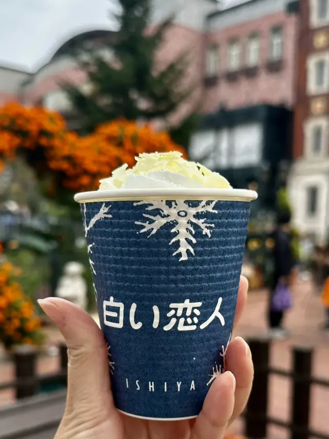 Shiroi Koibito Park
