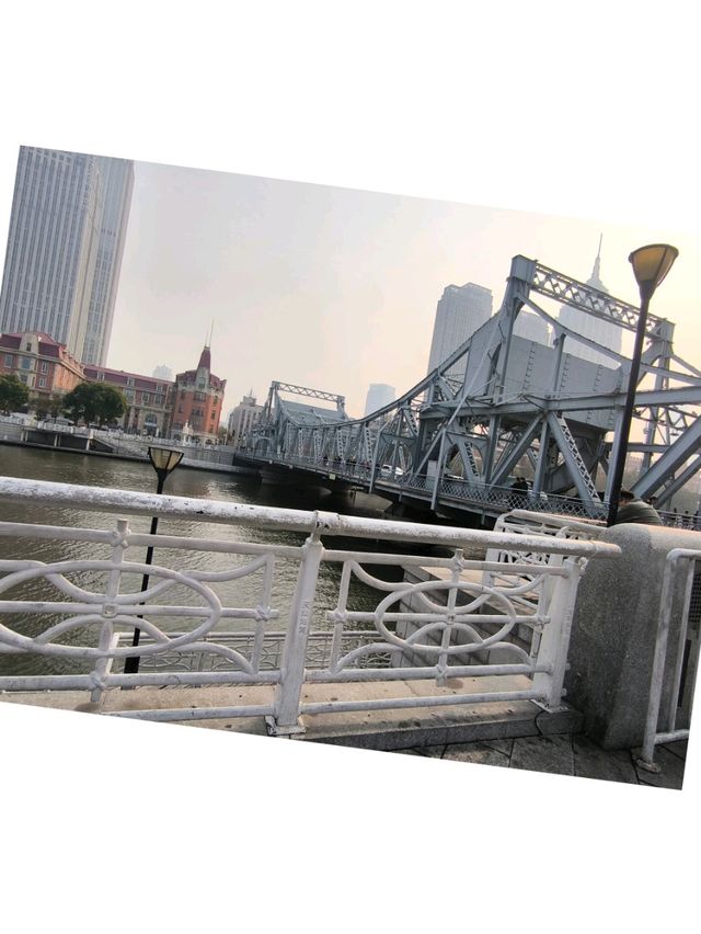 เมืองน่ารัก style ยุโรป เทียนจิน