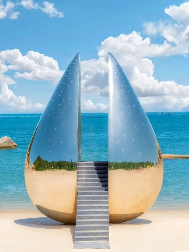 福建的島嶼，美麗又可愛……彷彿置身於漫畫中！