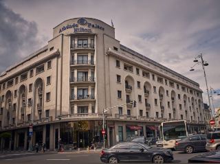 Hilton Garden Inn Bucharest Airport