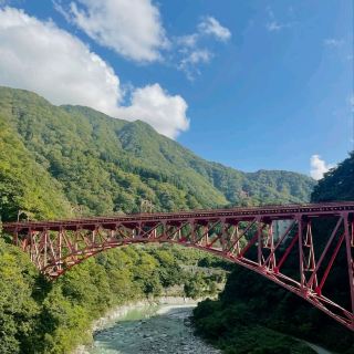 Kurobe Gorge — Japan’s Dramatic Alpine Rift