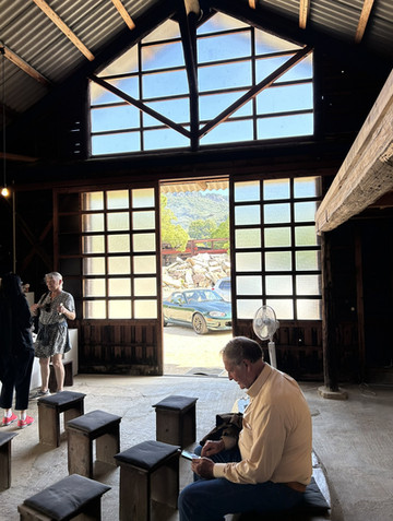 🪨香川県高松市にある穴場スポット、イサム・ノグチ庭園美術館