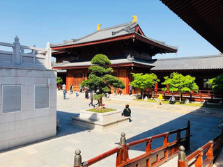 南京牛首山文化旅遊區開箱|佛頂宮震撼到不真實,這裡根本不像人間景點