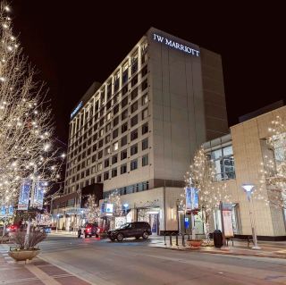 JW Mariott Denver