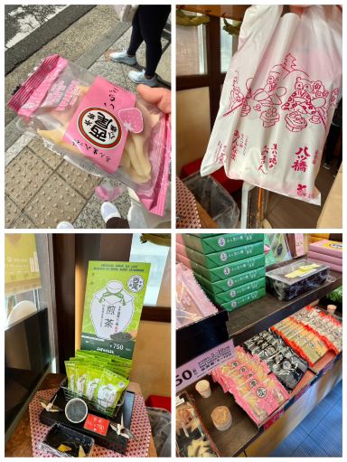 Authentic Traditional Taste, A Must-Visit Souvenir Shop for Your