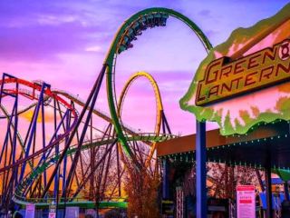 🎢✨ Six Flags Great Adventure Review