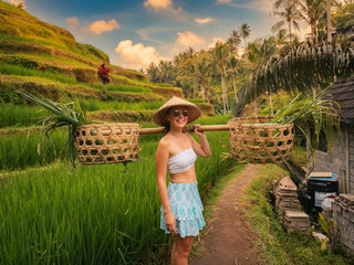 Siap untuk petualangan seru di jantung budaya Bali.