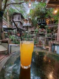 Tree house cafe Jarkata 