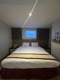 Stay Elegan di Hermes Palace Medan