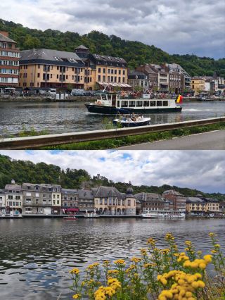 A day trip to a charming European town ⛪