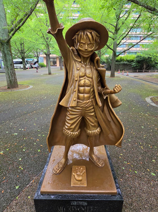 Finding Luffy in Kumamoto | A Budget-Friendly Travel Guide