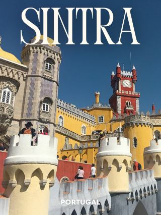 One Day Trip to Sintra from Lisbon🇵🇹