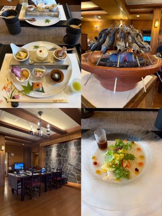 【Ougatou Hotel】 Hard to Book! A Breathtaking Mountain-Top Getaway.