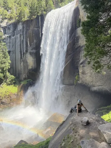 一週一山 | 優勝美地 (Yosemite) 經典熱門步道私心攻略