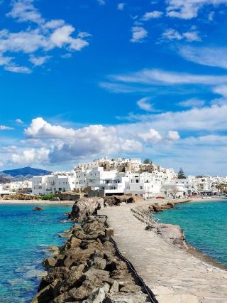 Naxos: A Budget-Friendly Greek Getaway