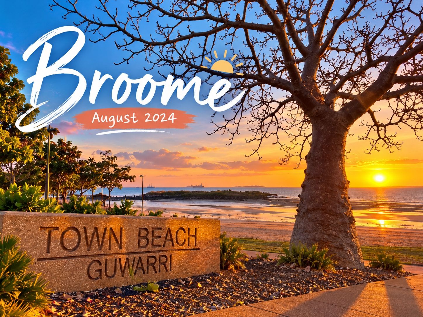 Broome, Western Australia 🇦🇺 | August 2024