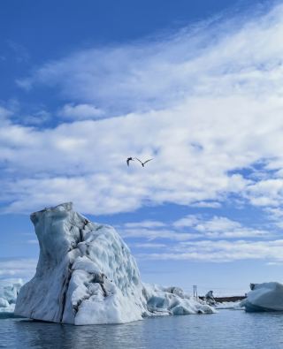 🇮🇸 瓦特納冰河國家公園：冰島彷彿被時間凍結的地方