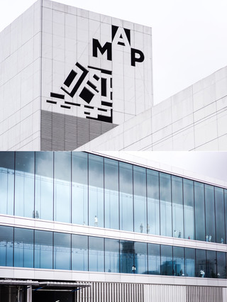 🎨 From art exhibitions to Huangpu River views, all in one! Shanghai Pudong Art Museum