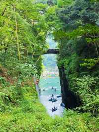 高千穗峽谷