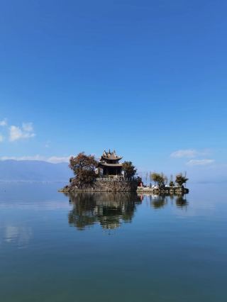 My Unplanned Adventure in Dali