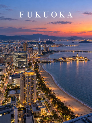 Fukuoka, Japan 🇯🇵