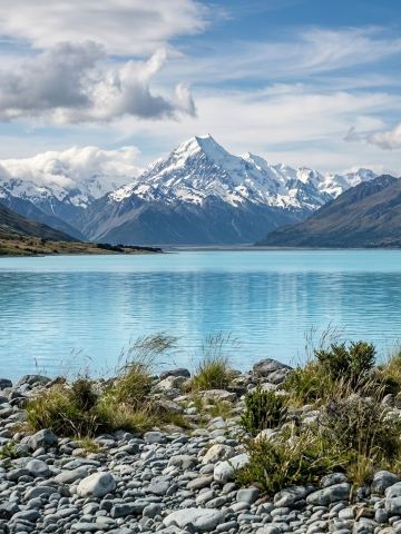 🇳🇿✈️ New Zealand Road Trip — 9 Days 8 Nights 🏔️🌊