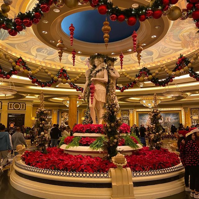 Christmas in Vegas