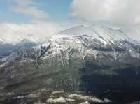 Sulphur Mountain - amazing view from the top!