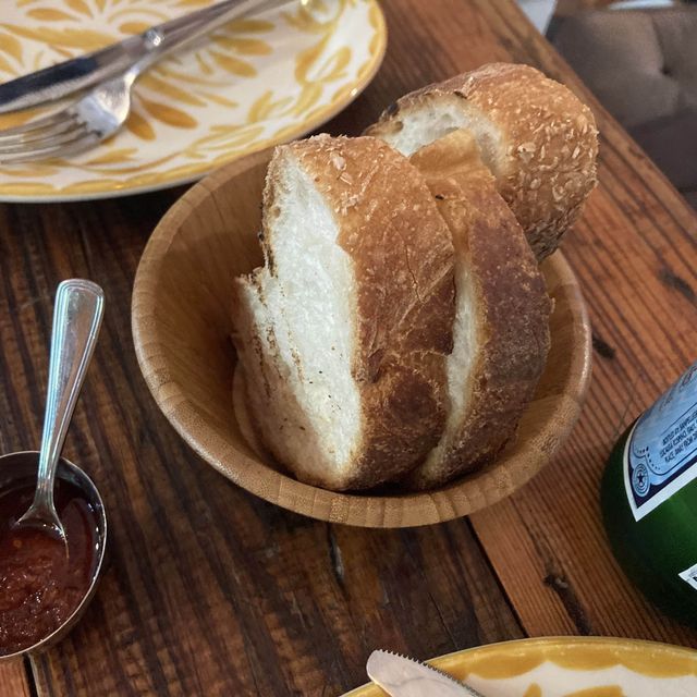 뉴욕 소호 이탈리안 레스토랑 파스타 맛집 피콜라 쿠치나